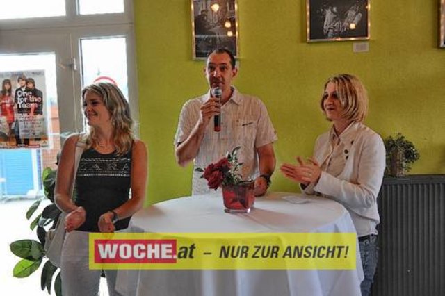 Das Kwadrat feierte sein 3jähriges Bestehen.