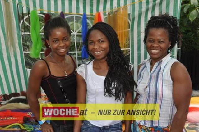 In Seeboden findet das Bodypainting-Festival statt.