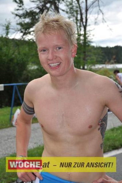 Zum 23. Mal organisierte die Gösselsdorfer Dorfgemeinschaft den beliebten Volkstriathlon!
