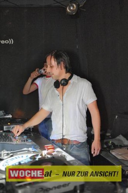Im ((stereo))club gasteirte die "Ambasada Gavioli present: Enigmatica Festival Tour".