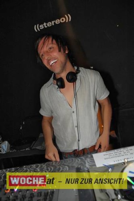 Im ((stereo))club gasteirte die "Ambasada Gavioli present: Enigmatica Festival Tour".
