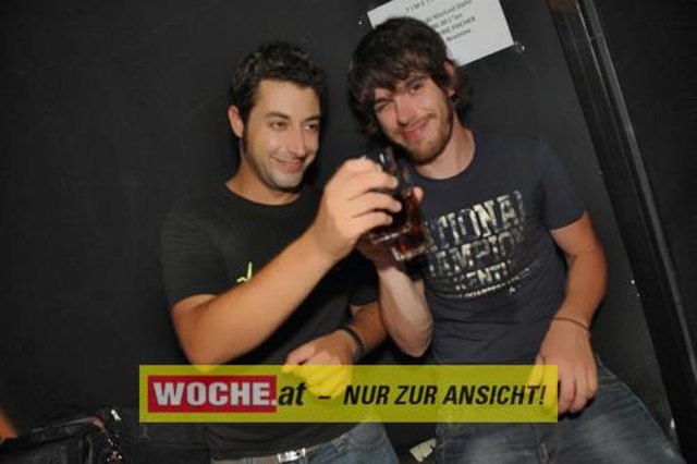Im ((stereo))club gasteirte die "Ambasada Gavioli present: Enigmatica Festival Tour".