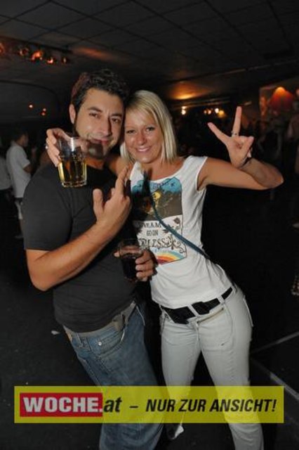 Im ((stereo))club gasteirte die "Ambasada Gavioli present: Enigmatica Festival Tour".