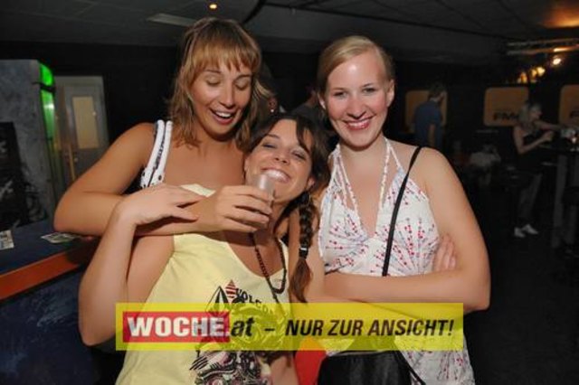 Im ((stereo))club gasteirte die "Ambasada Gavioli present: Enigmatica Festival Tour".