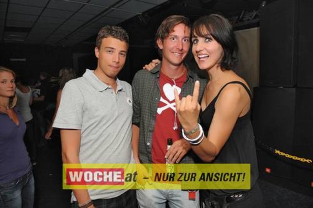 Im ((stereo))club gasteirte die "Ambasada Gavioli present: Enigmatica Festival Tour".