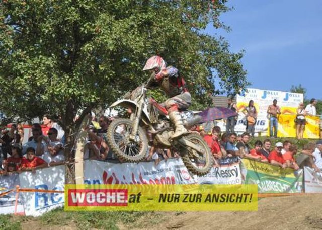 Seit nunmehr 10 Jahren bemüht sich der MSC Griffen MX-Sport von bester Qualität zu zeigen!