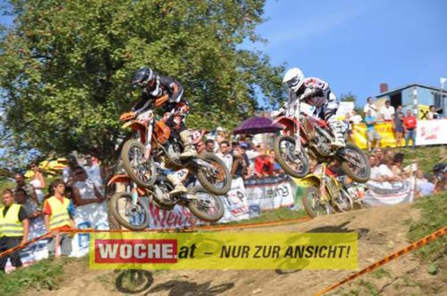 Seit nunmehr 10 Jahren bemüht sich der MSC Griffen MX-Sport von bester Qualität zu zeigen!