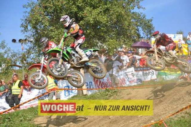 Seit nunmehr 10 Jahren bemüht sich der MSC Griffen MX-Sport von bester Qualität zu zeigen!