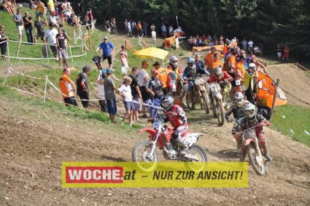 Seit nunmehr 10 Jahren bemüht sich der MSC Griffen MX-Sport von bester Qualität zu zeigen!