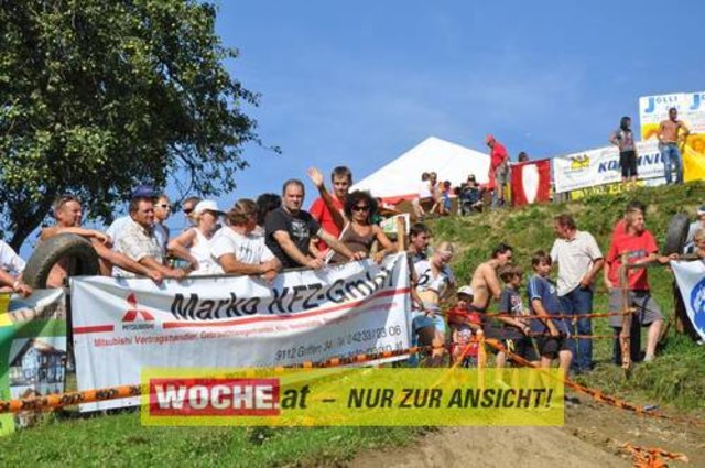 Seit nunmehr 10 Jahren bemüht sich der MSC Griffen MX-Sport von bester Qualität zu zeigen!