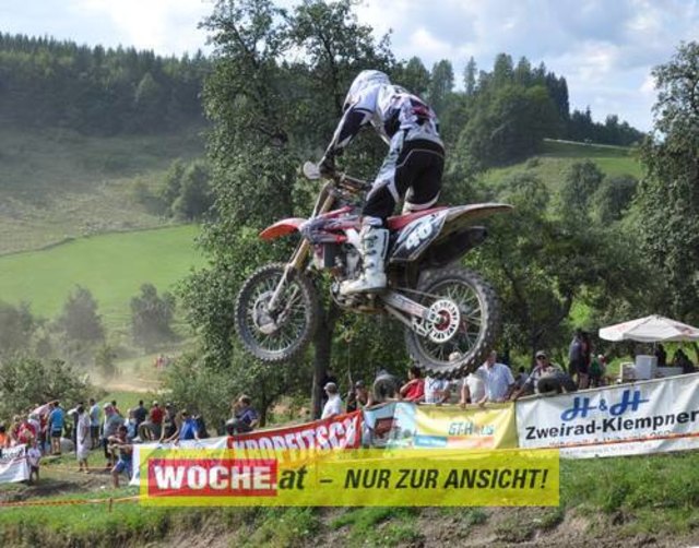 Seit nunmehr 10 Jahren bemüht sich der MSC Griffen MX-Sport von bester Qualität zu zeigen!