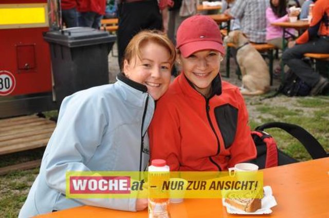 Anlässlich vom Herbst Aktivtag am Faakersee, gab es den letzten WOCHE-Wandertag der Saison. Gewandert wurde ab der Burgruine Finkenstein. Hunderte Teilnehmer nahmen daran teil!