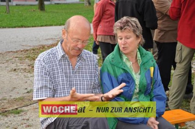 Anlässlich vom Herbst Aktivtag am Faakersee, gab es den letzten WOCHE-Wandertag der Saison. Gewandert wurde ab der Burgruine Finkenstein. Hunderte Teilnehmer nahmen daran teil!