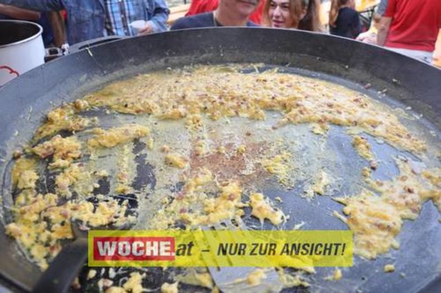 Anlässlich vom Herbst Aktivtag am Faakersee, gab es den letzten WOCHE-Wandertag der Saison. Gewandert wurde ab der Burgruine Finkenstein. Hunderte Teilnehmer nahmen daran teil!