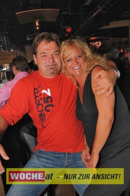 In der Discothek Congress fand die Ladies Night statt.