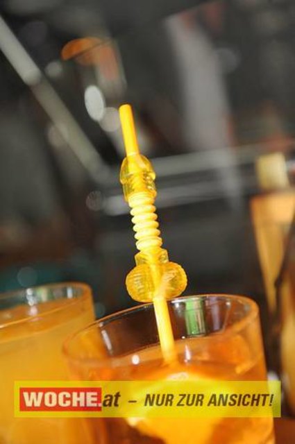 In der Discothek Congress fand die Ladies Night statt.