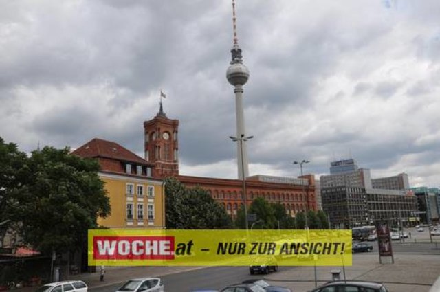 Die WOCHE war einige Tage in der deutschen Hauptstadt Berlin auf den Spuren der Vergangenheit unterwegs.