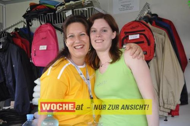 In Seeboden findet das Bodypainting-Festival statt.