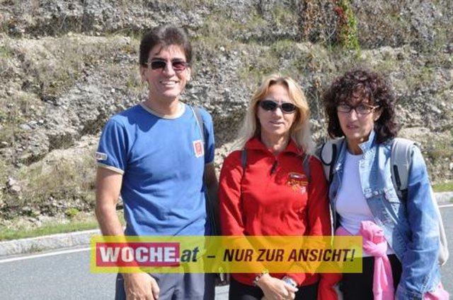 Zum 23. Mal organisierte die Gösselsdorfer Dorfgemeinschaft den beliebten Volkstriathlon!