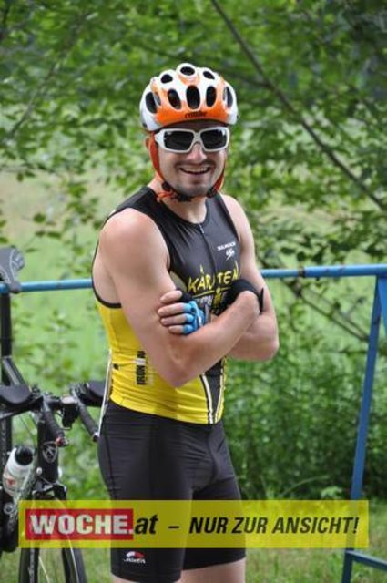 Zum 23. Mal organisierte die Gösselsdorfer Dorfgemeinschaft den beliebten Volkstriathlon!