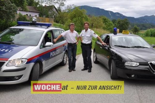 Zum 23. Mal organisierte die Gösselsdorfer Dorfgemeinschaft den beliebten Volkstriathlon!