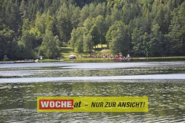 Zum 23. Mal organisierte die Gösselsdorfer Dorfgemeinschaft den beliebten Volkstriathlon!