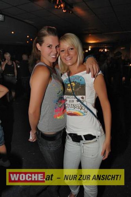 Im ((stereo))club gasteirte die "Ambasada Gavioli present: Enigmatica Festival Tour".
