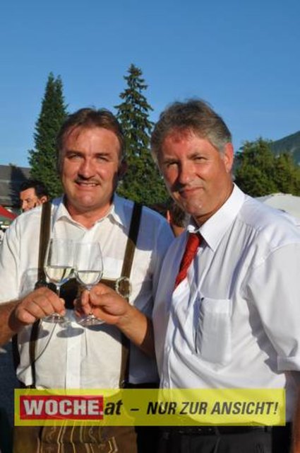 Der festliche Höhepunkt der Veranstaltung war die Verleihung der "Salamikrone" an den neuen "Salamikönig":THORSTEN RIBESCHEL!