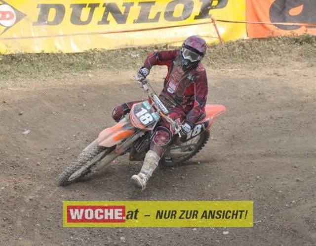 Seit nunmehr 10 Jahren bemüht sich der MSC Griffen MX-Sport von bester Qualität zu zeigen!
