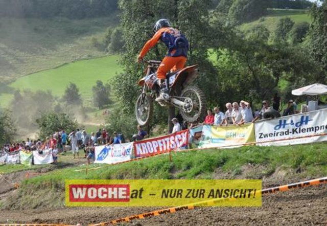 Seit nunmehr 10 Jahren bemüht sich der MSC Griffen MX-Sport von bester Qualität zu zeigen!