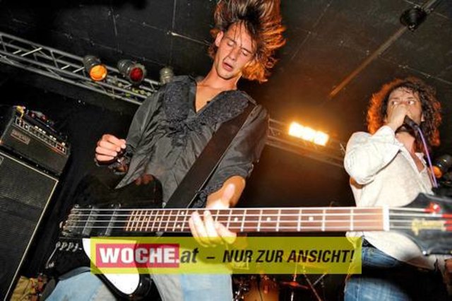Im ((stereo))club fand das Brittsommar Festival statt.