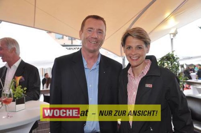 Die gebürtige Feldkirchnerin Ingrid Keller eröffnete am Monte Carlo-Platz in Pörtschach die Bar "La Passion".