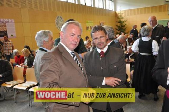 150 Jahre Gutsverwaltung Schütte Lavanttal