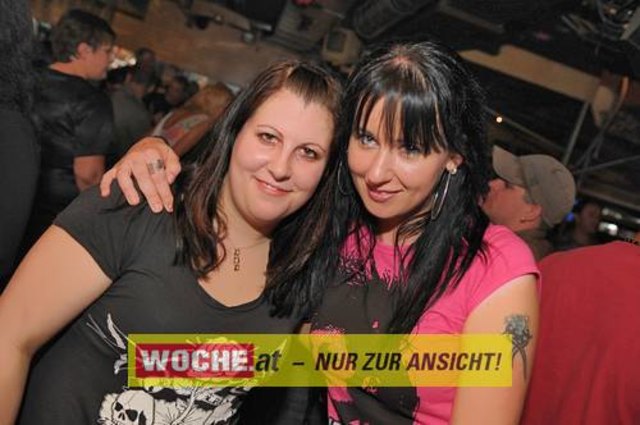 In der Discothek Congress fand die Ladies Night statt.