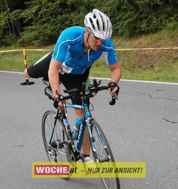 Zum 23. Mal organisierte die Gösselsdorfer Dorfgemeinschaft den beliebten Volkstriathlon!
