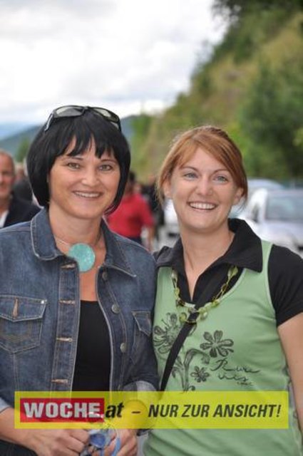 Zum 23. Mal organisierte die Gösselsdorfer Dorfgemeinschaft den beliebten Volkstriathlon!