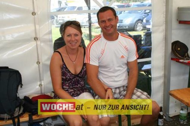 Die WOCHE besuchte die Modellflugshow 2009 in St. Marein.