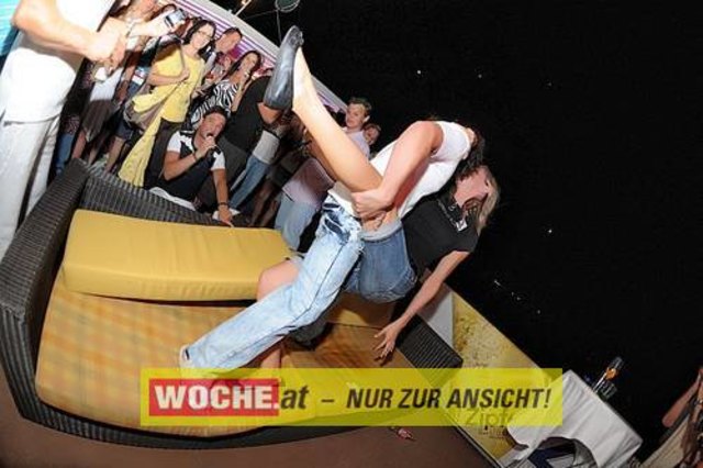 Die Single Cruise - das 1. Single Schiff am Wörthersee lief aus, und es wurde gefeiert. ip|media verzauberte das Schiff "MS Klagenfurt" in ein Partyboot.