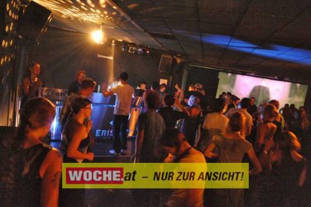 Im ((stereo))club gasteirte die "Ambasada Gavioli present: Enigmatica Festival Tour".