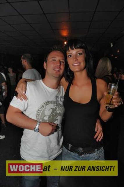 Im ((stereo))club gasteirte die "Ambasada Gavioli present: Enigmatica Festival Tour".