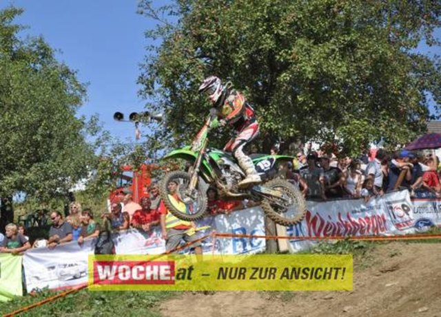 Seit nunmehr 10 Jahren bemüht sich der MSC Griffen MX-Sport von bester Qualität zu zeigen!