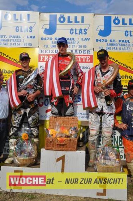 Seit nunmehr 10 Jahren bemüht sich der MSC Griffen MX-Sport von bester Qualität zu zeigen!