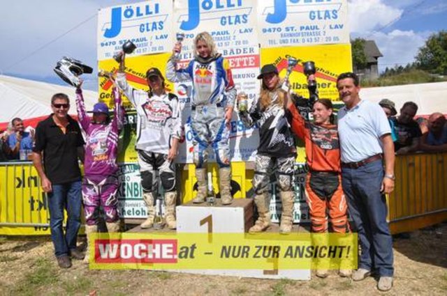 Seit nunmehr 10 Jahren bemüht sich der MSC Griffen MX-Sport von bester Qualität zu zeigen!