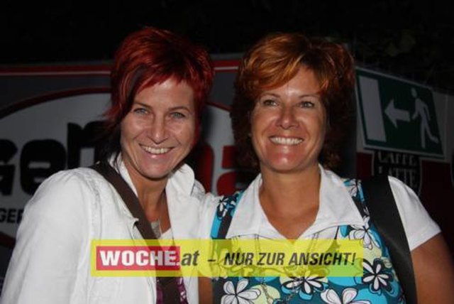 Die WOCHE war beim Modern Music College Open Air dabei. Hauptact waren Luttenberger Klug.