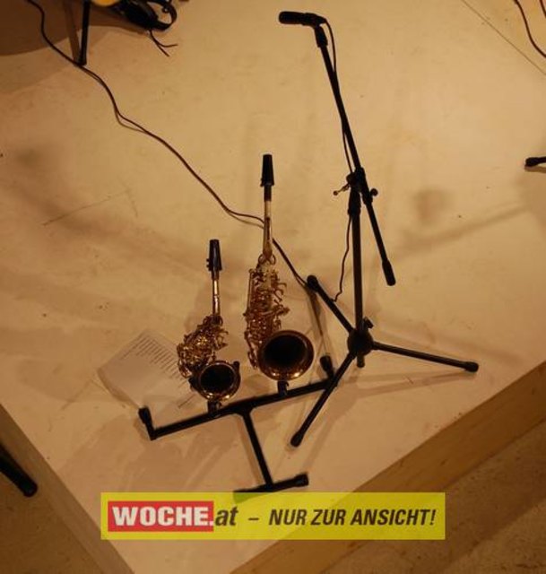 Live-Konzert mit KARPF & POLAINER für "Licht ins Dunkel" im SCHAUSTALL von Harald Scheicher in Völkermarkt.