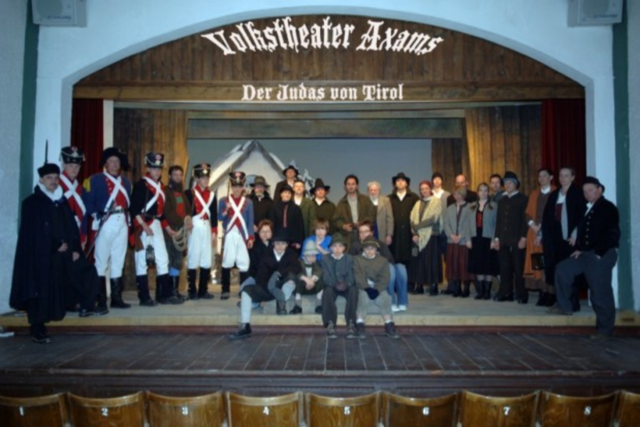 Der Judas von Tirol Imst