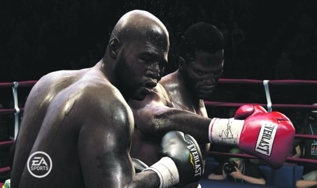 Fight Night Round