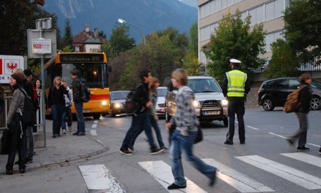 schulweg | Foto: Foto: Wenzel