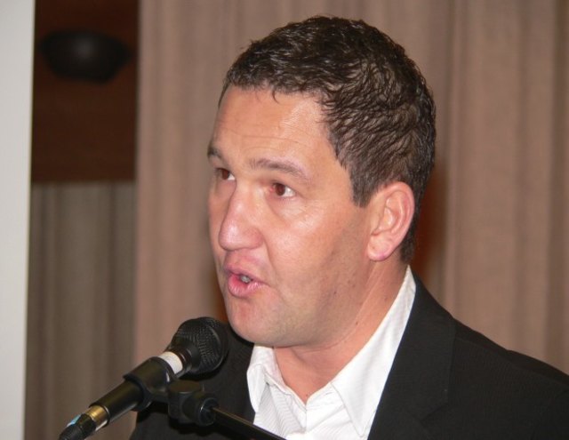 Obmann Rainer Schultes | Foto: Föger