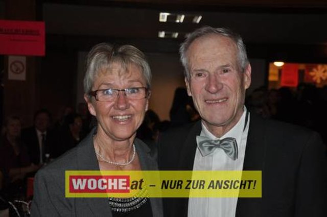 In der Neuen Burg fand der 38. Maturaball des Alpen-Adria-Gymnasiums Völkermarkt statt.